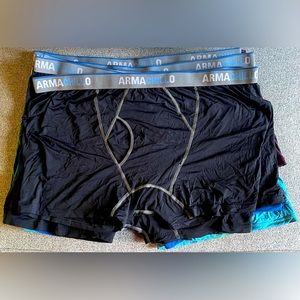 10 PAIR BUNDLE ‼️ 4XL Duluth Men Armachillo Boxers